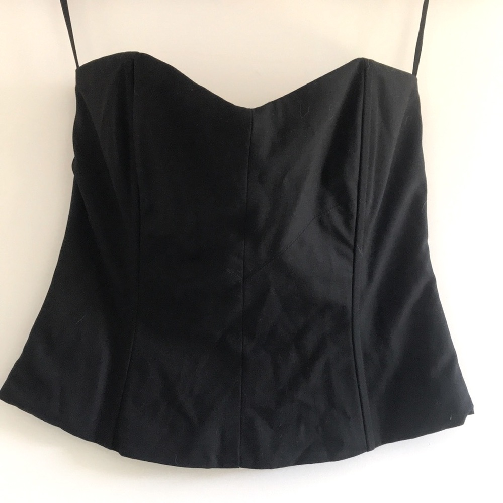 The Limited Corset top size 2